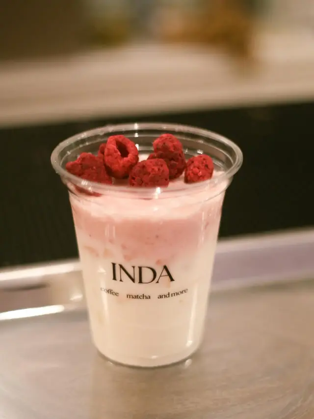 Bar à cocktails — Indacoffee à Garges-lès-Gonesse — Desi Corner