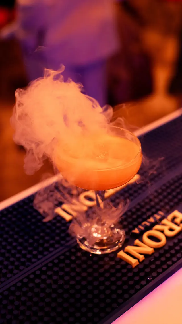 Bar à cocktails — Just In Cocktails à Dammartin-en-Goële — Desi Corner