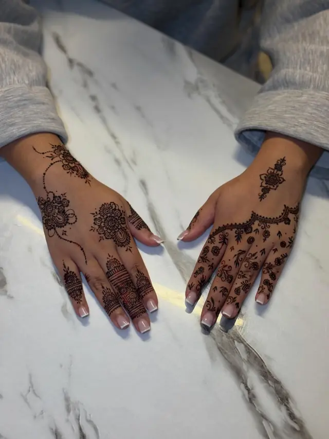 Henné — Henna by Y&A à Paris — Desi Corner