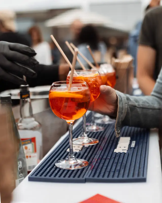 Bar à cocktails — Just In Cocktails à Dammartin-en-Goële — Desi Corner