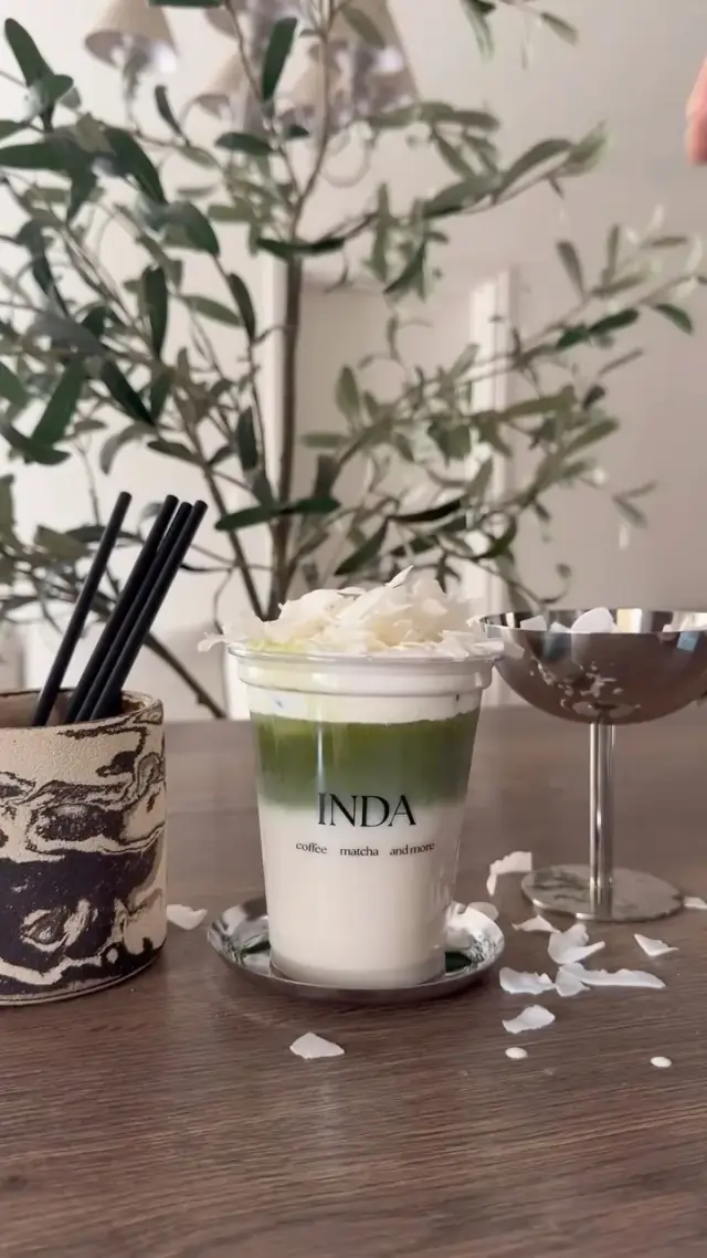 Bar à cocktails — Indacoffee à Garges-lès-Gonesse — Desi Corner