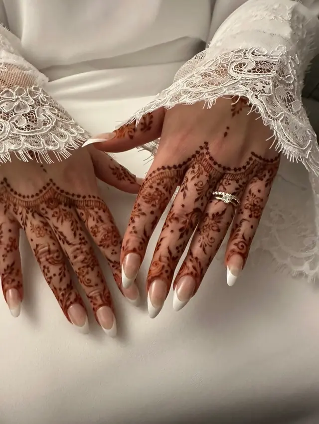 Henné — Henna Design à Sevran — Desi Corner