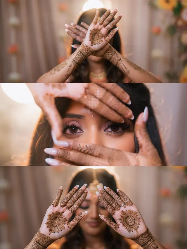 Henné — STI Henna à Sarcelles — Desi Corner