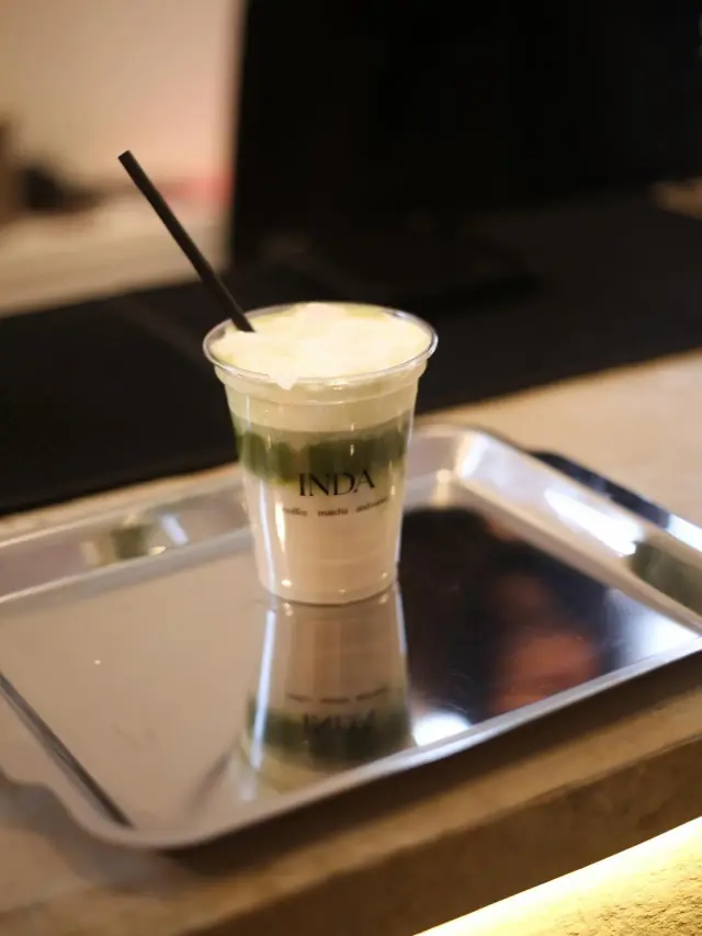 Bar à cocktails — Indacoffee à Garges-lès-Gonesse — Desi Corner