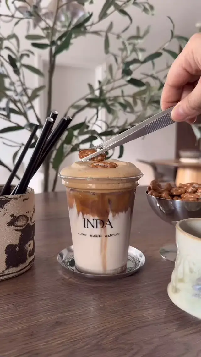 Bar à cocktails — Indacoffee à Garges-lès-Gonesse — Desi Corner