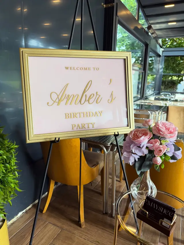 Décoration — Mayshee Events à La Courneuve — Desi Corner