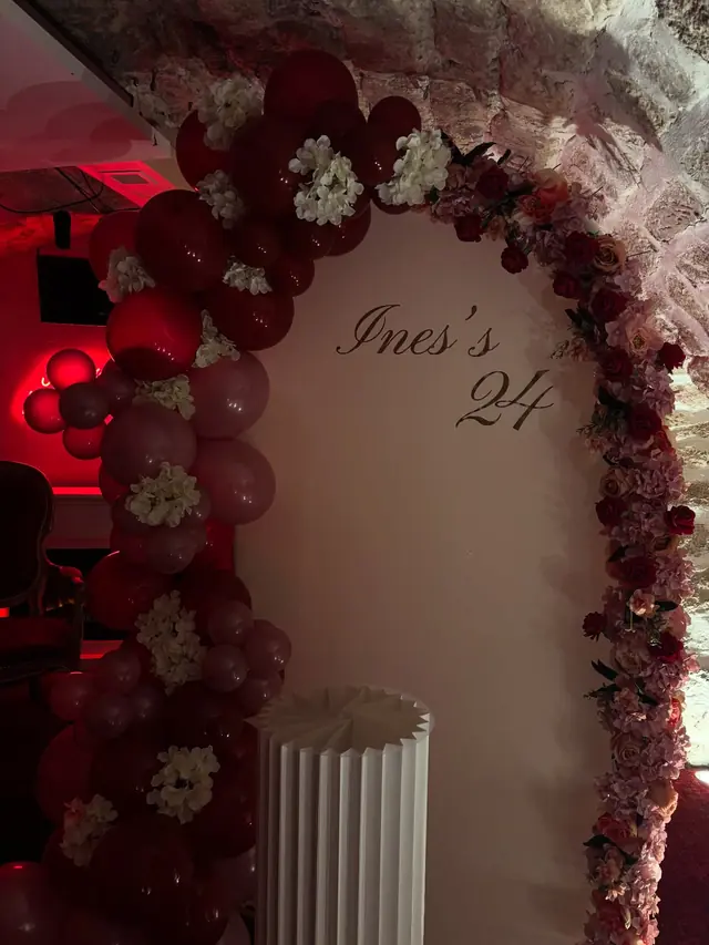 Décoration — Mayshee Events à La Courneuve — Desi Corner