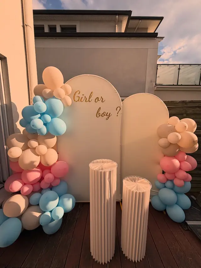 Décoration — Mayshee Events à La Courneuve — Desi Corner