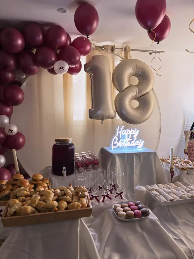 Décoration — Mayshee Events à La Courneuve — Desi Corner