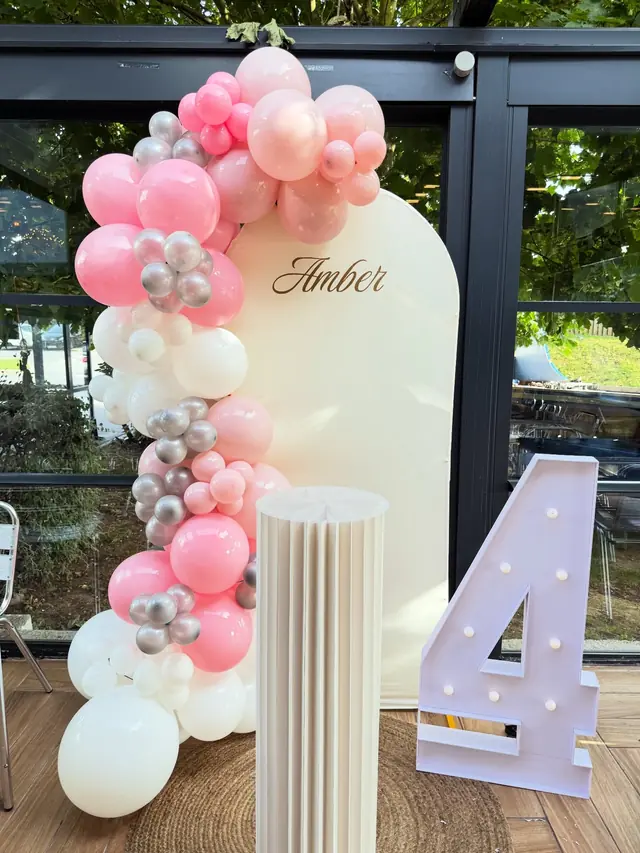 Décoration — Mayshee Events à La Courneuve — Desi Corner