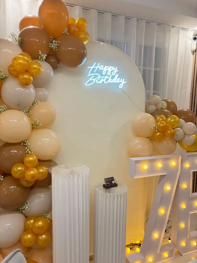 Décoration — Mayshee Events à La Courneuve — Desi Corner