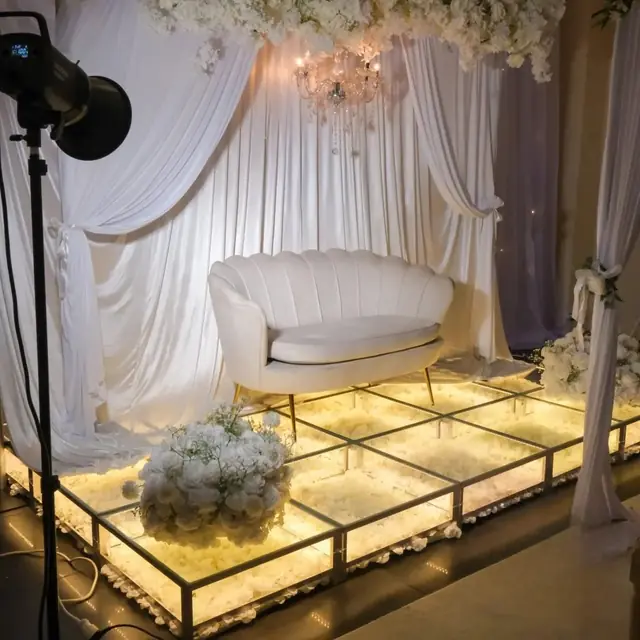 Décoration — SM Event à Paris — Desi Corner