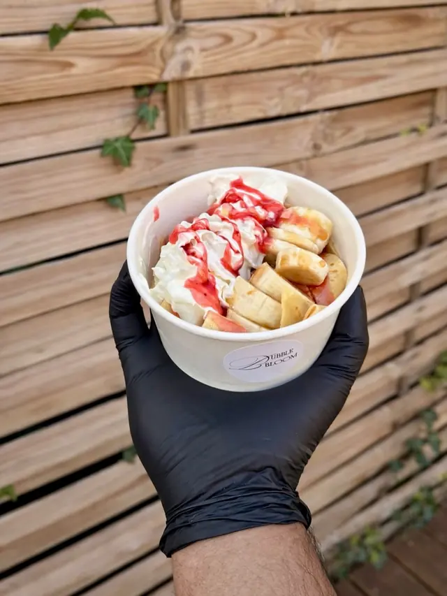 Cake / Pâtisserie — The Bubble Bloom  à Bobigny — Desi Corner