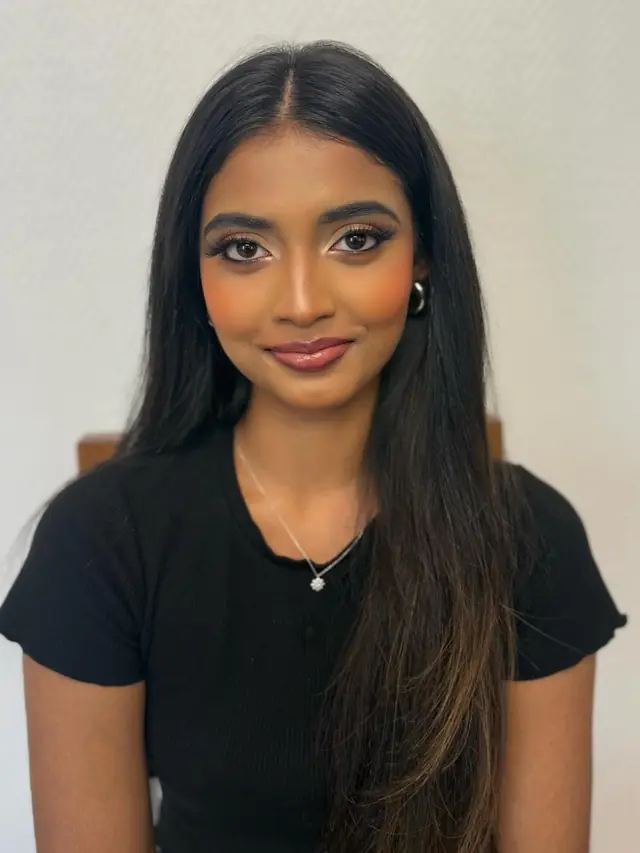 Hair & Makeup — Anbu Beauty MUA à Le Blanc-Mesnil — Desi Corner
