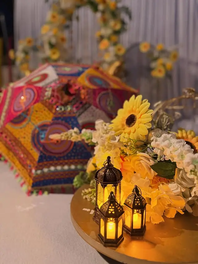 Décoration — S Nilave Event à Villeparisis — Desi Corner