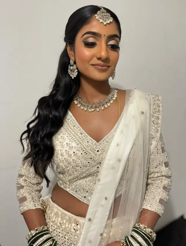 Hair & Makeup — Belle By Madhu à Paris — Desi Corner
