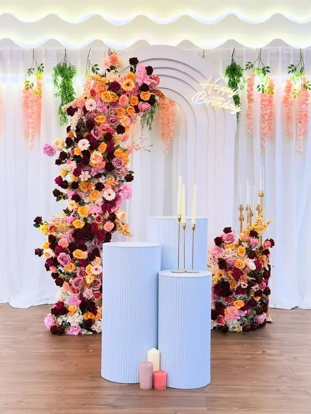 Décoration — S Nilave Event à Villeparisis — Desi Corner