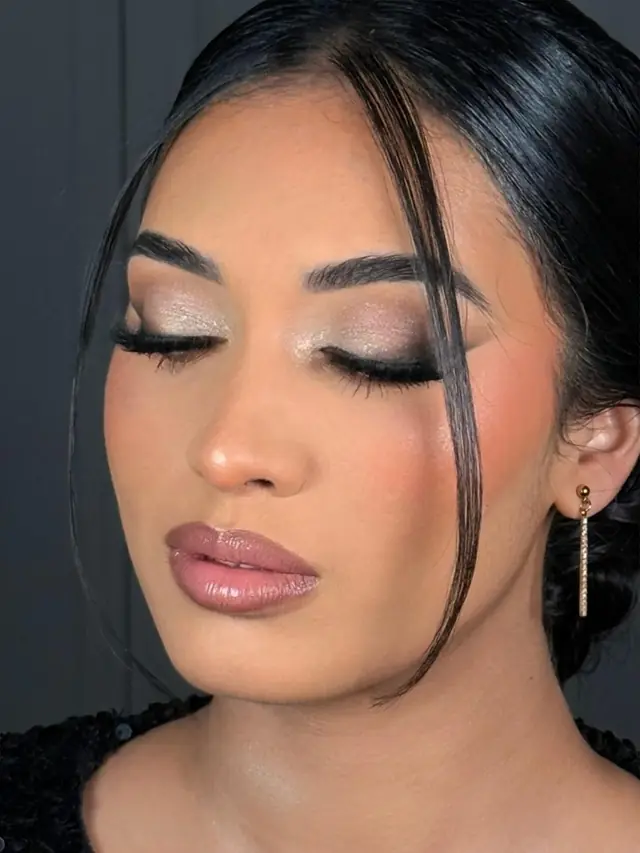 Hair & Makeup — SD Glow à Paris — Desi Corner