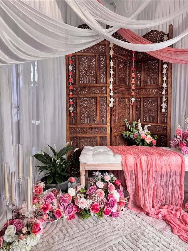 Décoration — S Nilave Event à Villeparisis — Desi Corner