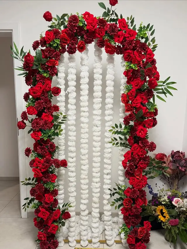 Décoration — S Nilave Event à Villeparisis — Desi Corner