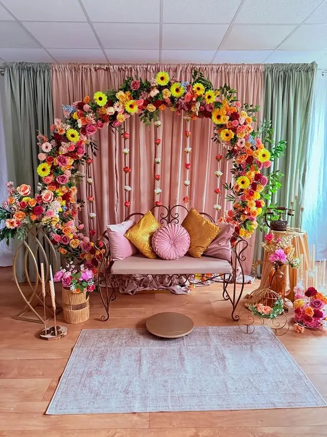 Décoration — S Nilave Event à Villeparisis — Desi Corner