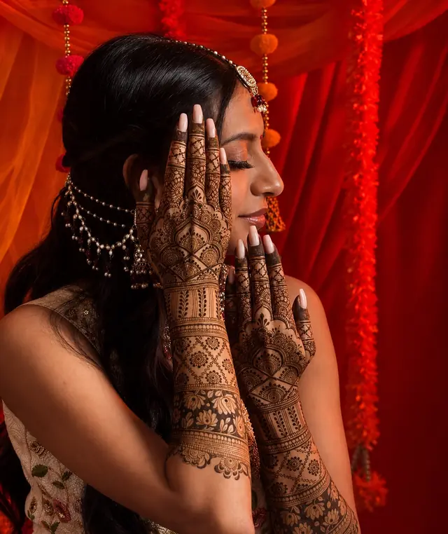 Henné — Henna TS à Épinay-sur-Seine — Desi Corner