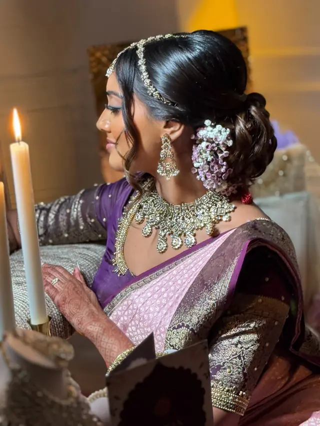 Hair & Makeup — Belle By Madhu à Paris — Desi Corner