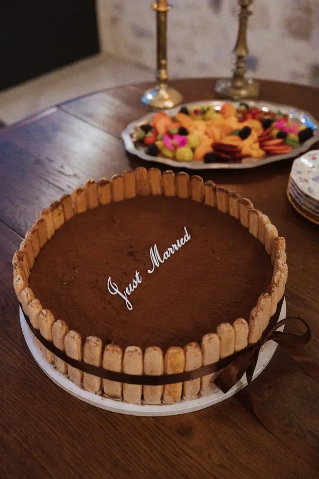 Cake / Pâtisserie — Tiramisko à Villeparisis — Desi Corner