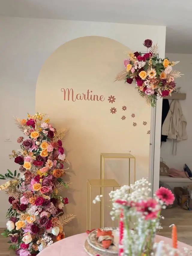 Décoration — S Nilave Event à Villeparisis — Desi Corner