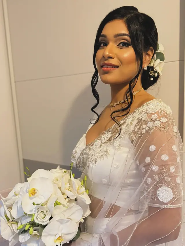 Hair & Makeup — Belle By Madhu à Paris — Desi Corner