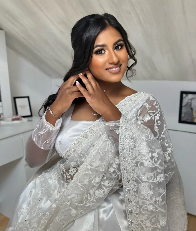 Hair & Makeup — Belle By Madhu à Paris — Desi Corner