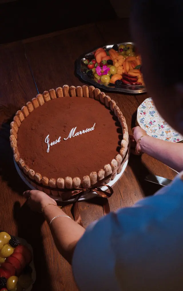 Cake / Pâtisserie — Tiramisko à Villeparisis — Desi Corner