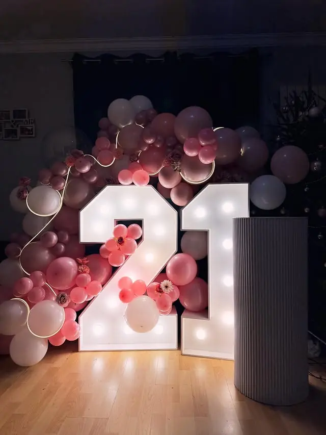 Décoration — S Nilave Event à Villeparisis — Desi Corner