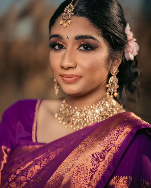 Hair & Makeup — Anbu Beauty MUA à Le Blanc-Mesnil — Desi Corner