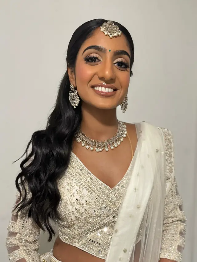 Hair & Makeup — Belle By Madhu à Paris — Desi Corner