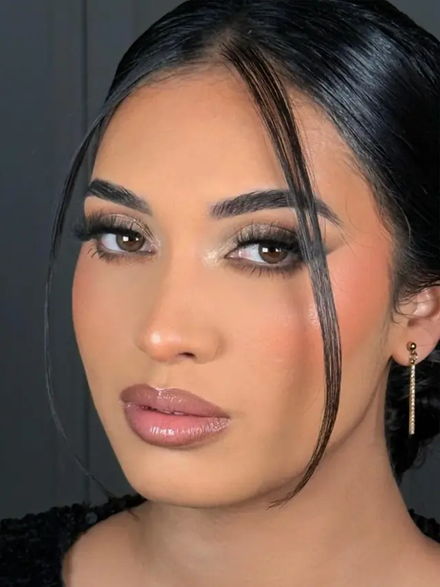 Hair & Makeup — SD Glow à Paris — Desi Corner