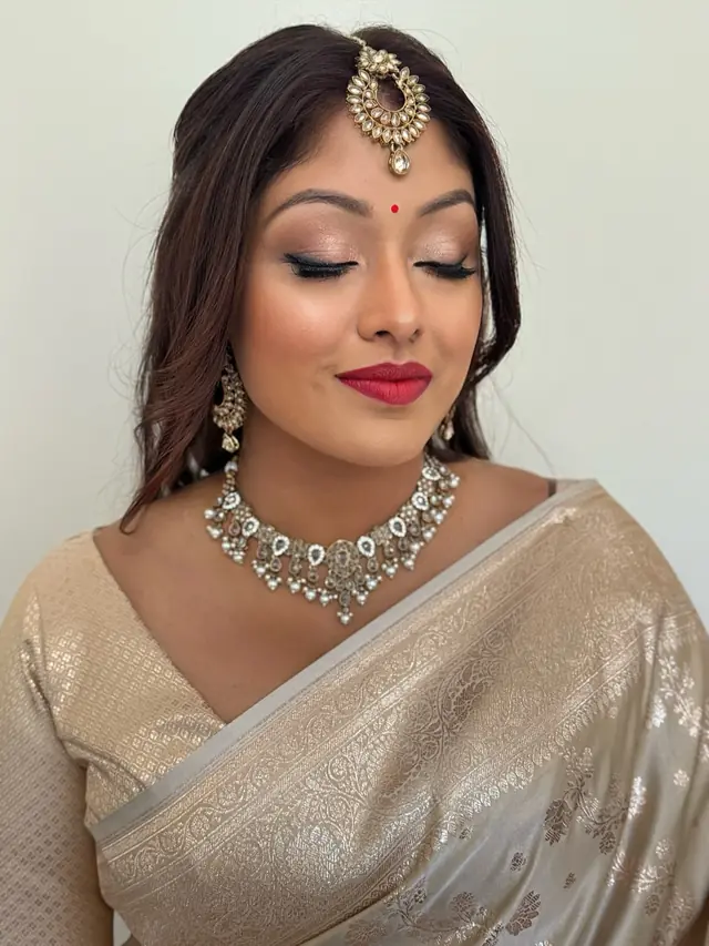Hair & Makeup — Belle By Madhu à Paris — Desi Corner