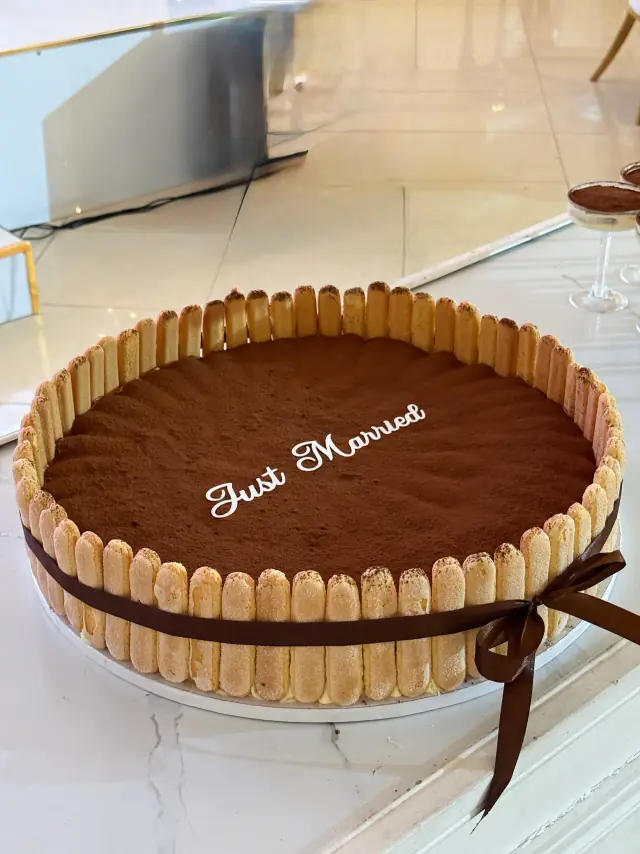 Cake / Pâtisserie — Tiramisko à Villeparisis — Desi Corner