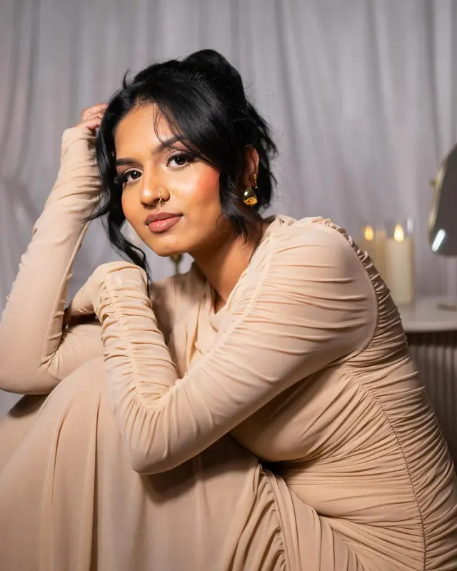 Hair & Makeup — Anbu Beauty MUA à Le Blanc-Mesnil — Desi Corner