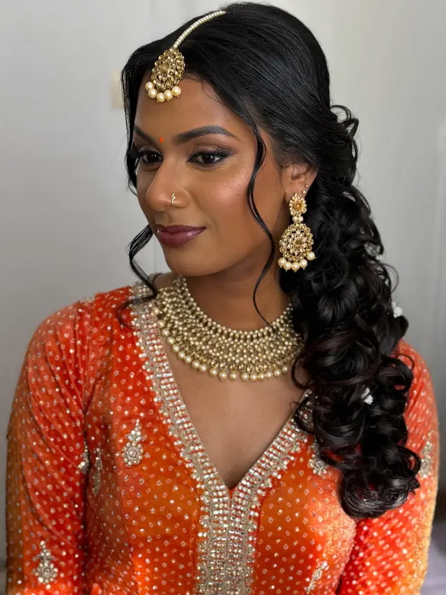 Hair & Makeup — Riiya Makeup à Paris — Desi Corner