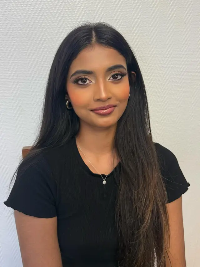 Hair & Makeup — Anbu Beauty MUA à Le Blanc-Mesnil — Desi Corner