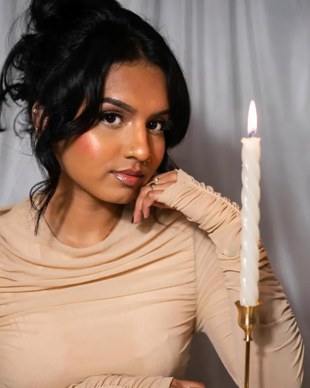 Hair & Makeup — Anbu Beauty MUA à Le Blanc-Mesnil — Desi Corner