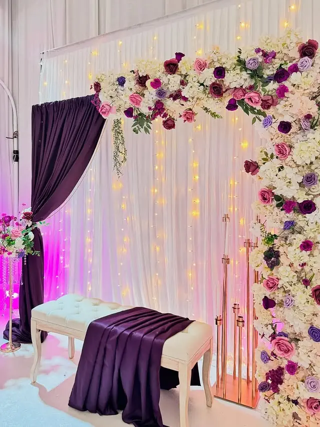 Décoration — S Nilave Event à Villeparisis — Desi Corner