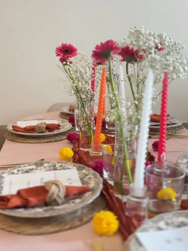 Décoration — S Nilave Event à Villeparisis — Desi Corner