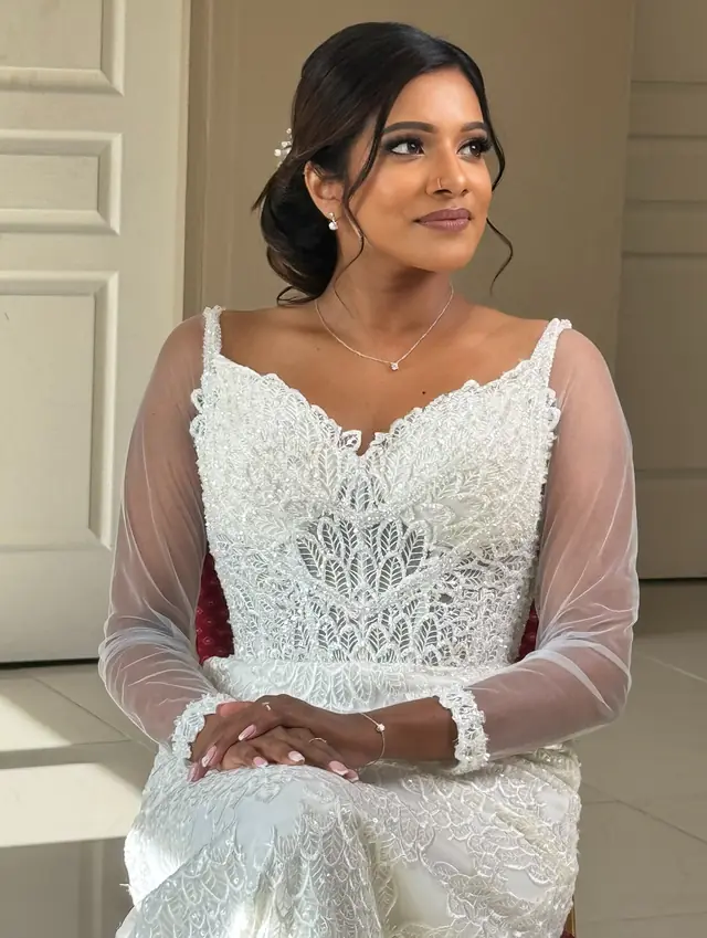 Hair & Makeup — Belle By Madhu à Paris — Desi Corner