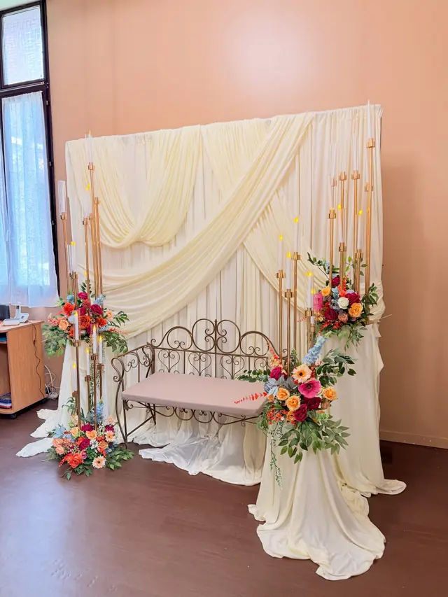 Décoration — S Nilave Event à Villeparisis — Desi Corner