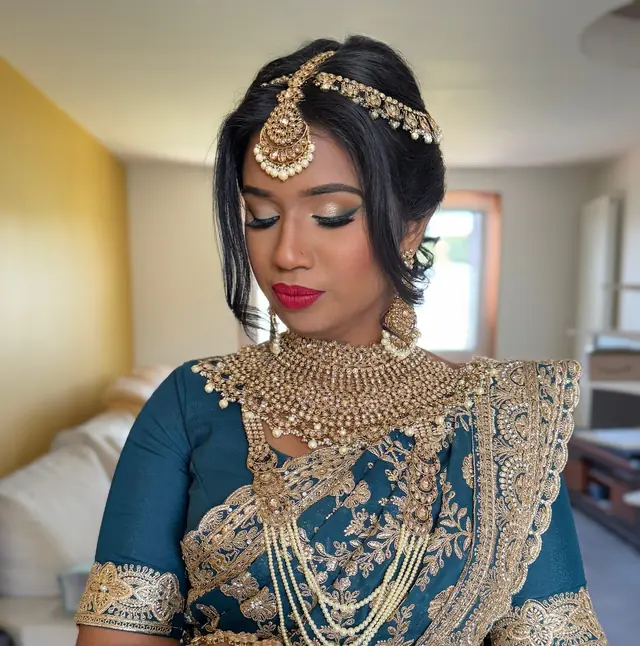 Hair & Makeup — Belle By Madhu à Paris — Desi Corner