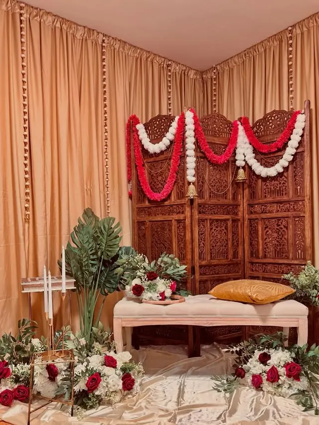 Décoration — S Nilave Event à Villeparisis — Desi Corner