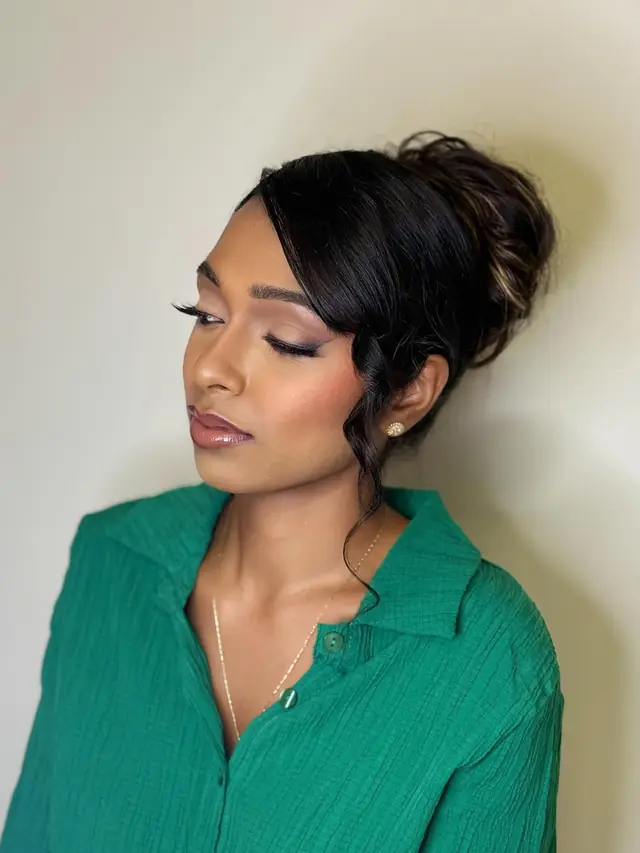 Hair & Makeup — Anbu Beauty MUA à Le Blanc-Mesnil — Desi Corner