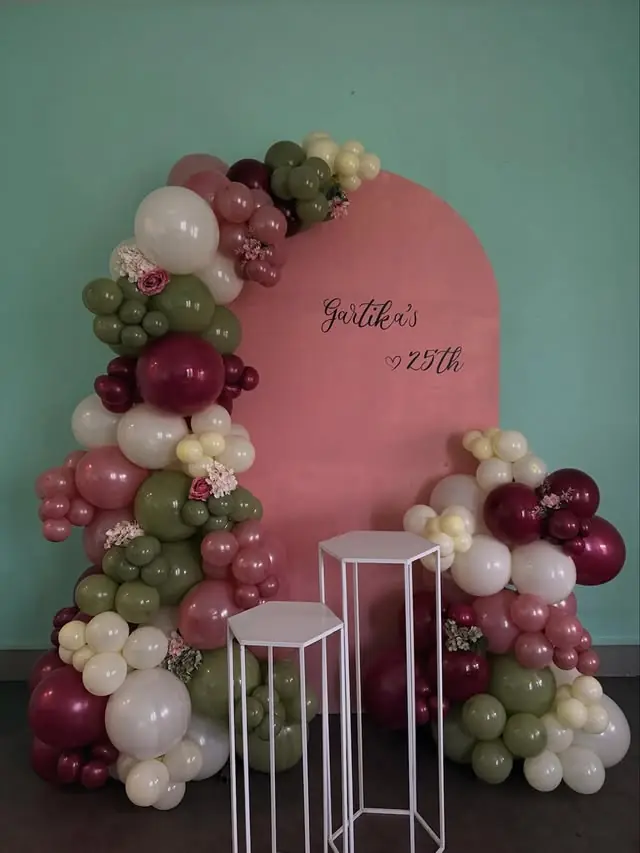 Décoration — S Nilave Event à Villeparisis — Desi Corner